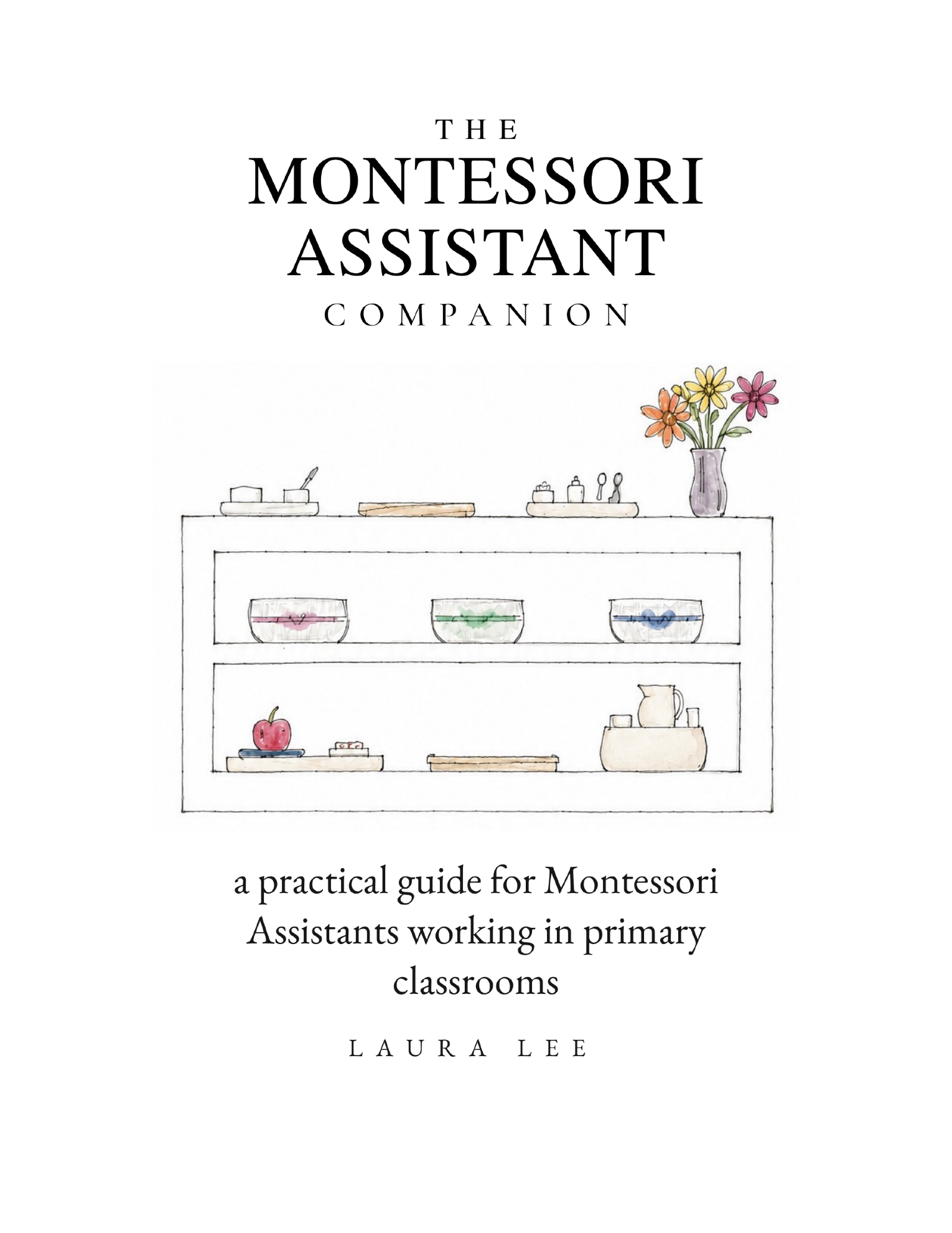 The Montessori Assistant Companion book cover
